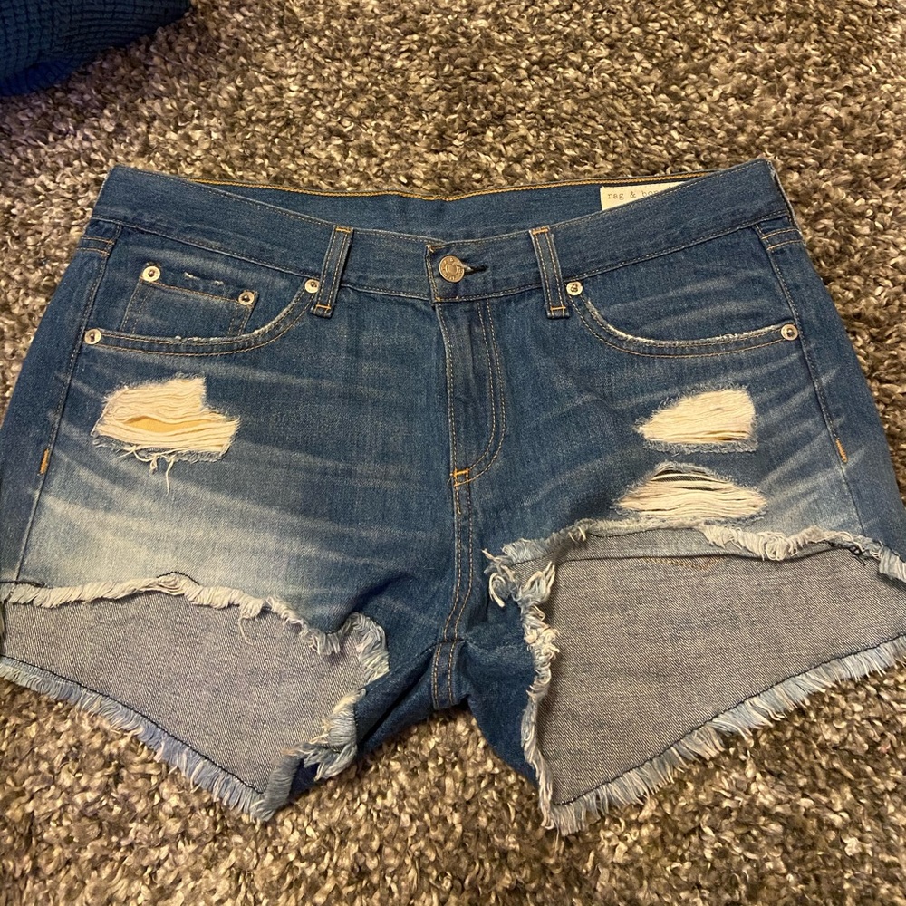 COPY - rag & bone shorts